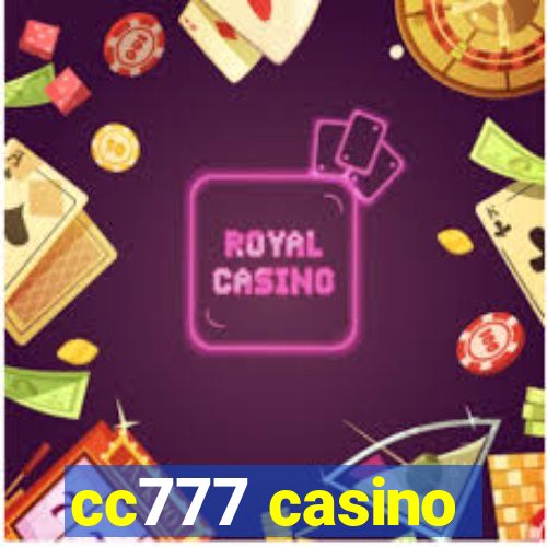 cc777 casino